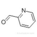 2-pyridinecarboxaldéhyde CAS 1121-60-4